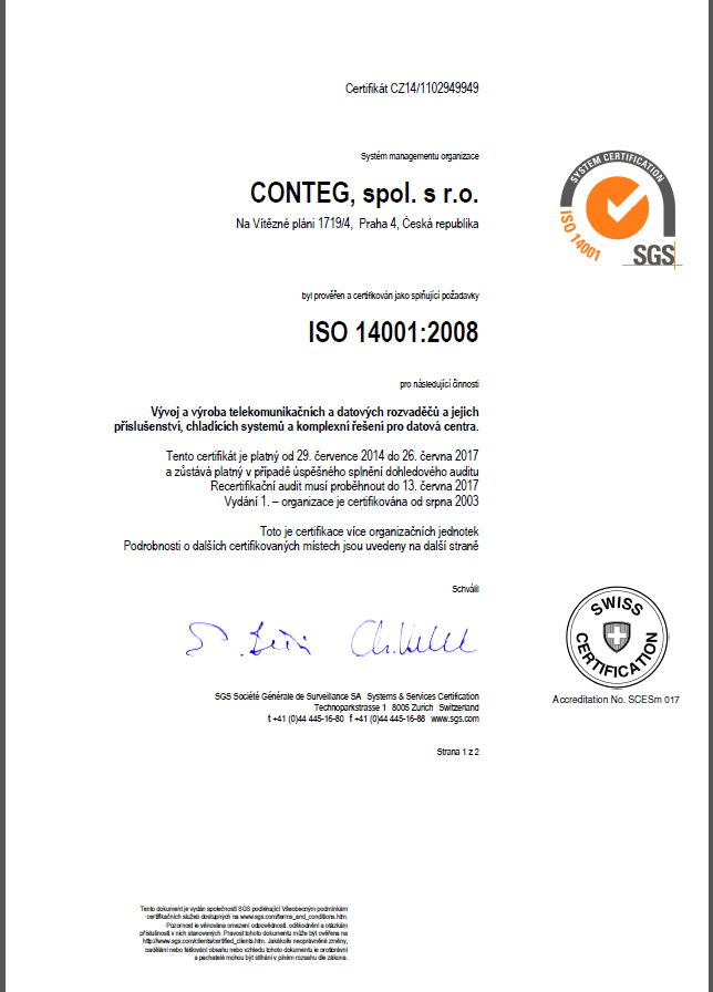 ISO14001:2008